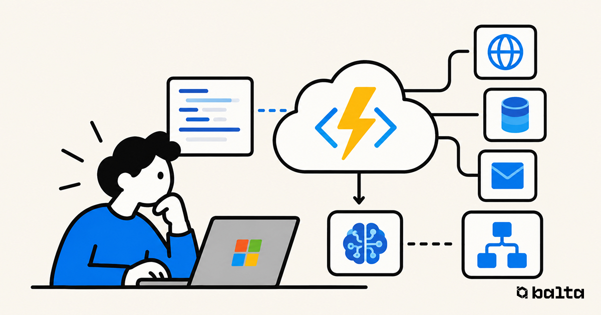 Agent bindings no Azure Functions: como usar com Python