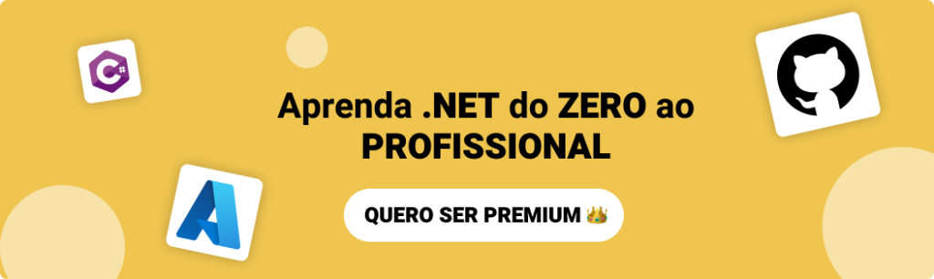 Terminal mostrando a porta na Minimal API configurada, com o Kestrel escutando em localhost 3000 e localhost 4000