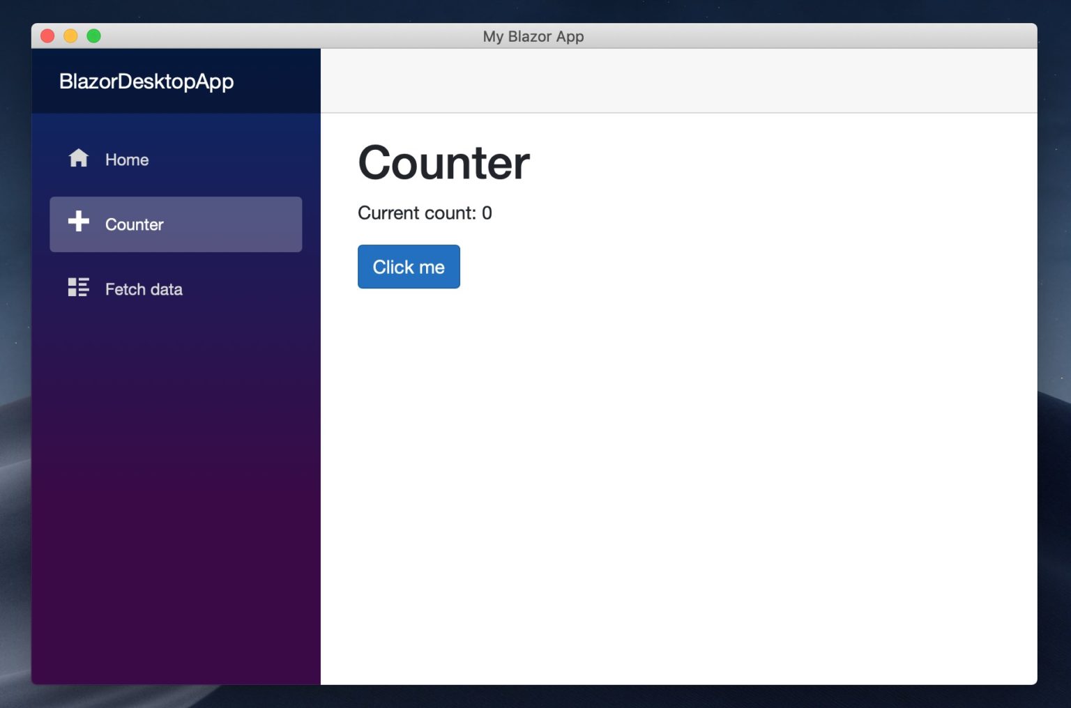MacOs
