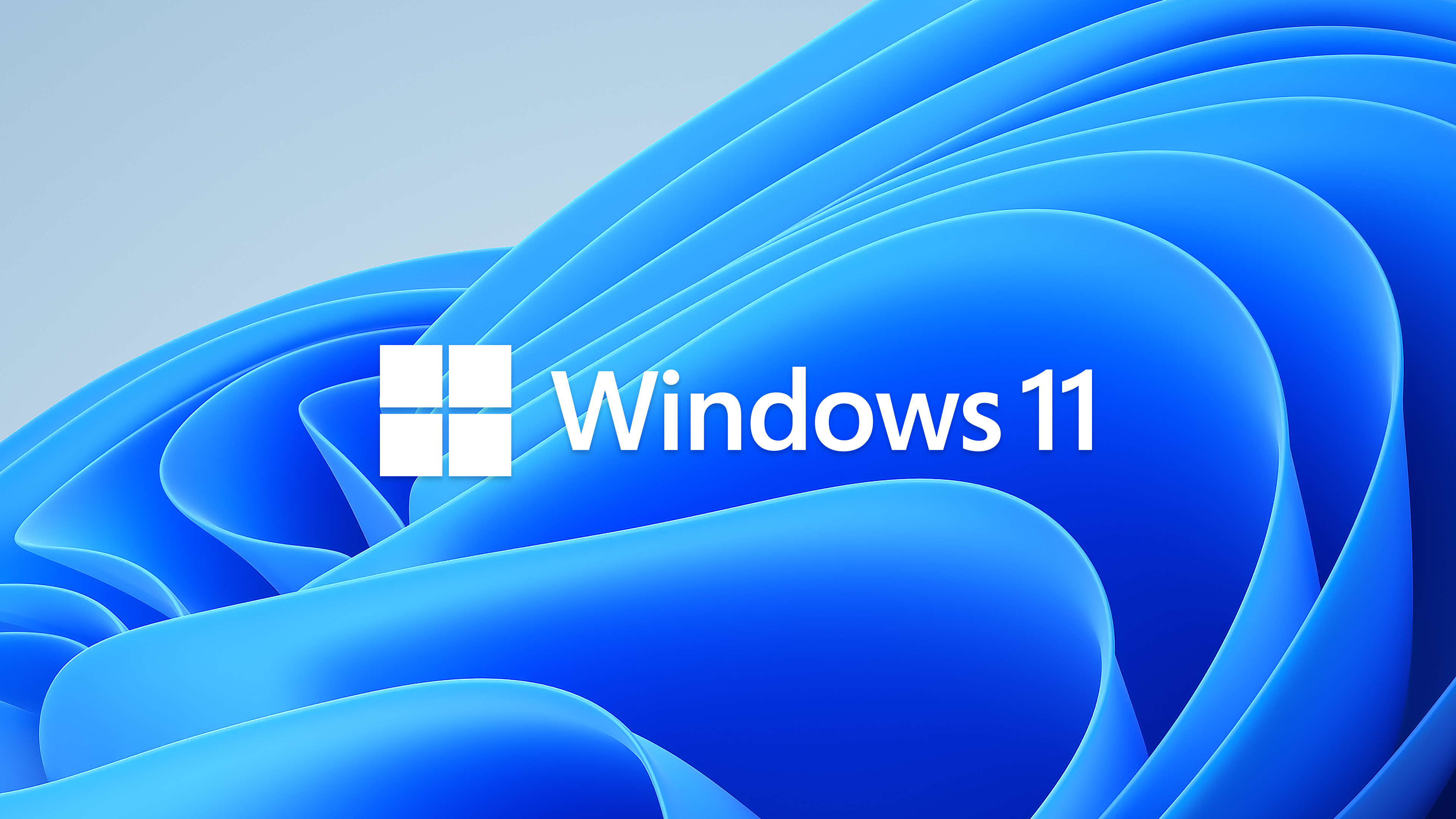 Tela inicial do Windows 11 após a instalação do Windows 11 pelo programa Windows Insider