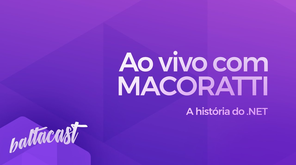 A história e o futuro do .NET