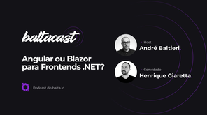 Angular ou Blazor para Frontends .NET?
