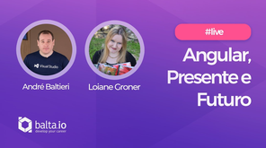 Angular, presente e futuro