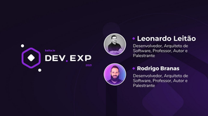balta.io Dev Experience - Dia 3 - Leonardo Leitão (Cod3r) e Rodrigo Branas