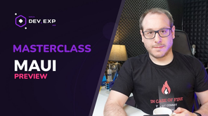 Bootcamp Gratuito - MAUI (Dia 5) c/ André Baltieri balta.io