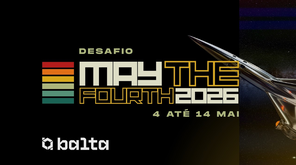 DESAFIO MAY THE FOURTH 2026 LIVE DE ABERTURA