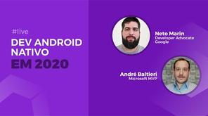 Desenvimento Mobile Android Nativo em 2020