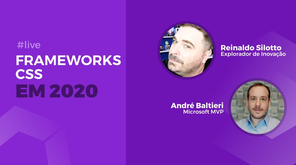 Frameworks CSS em 2020