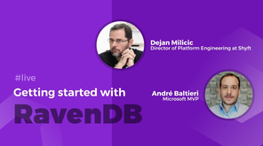 Getting started with RavenDB