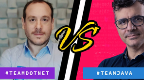 Java VS .NET na prática