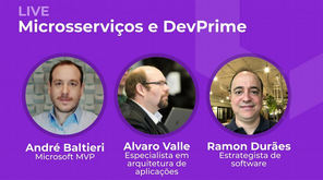 Microsserviços e DevPrime