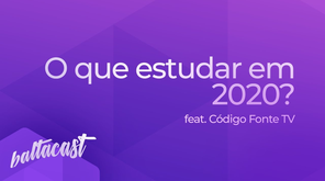 O que estudar em 2020?