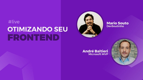 Otimizando Frontends