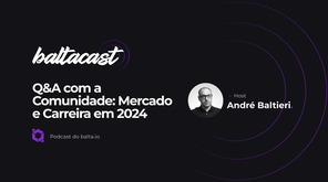 Q&A com a Comunidade: Mercado e Carreira em 2024