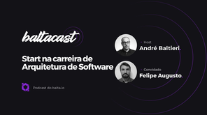 Start na carreira de Arquitetura de Software