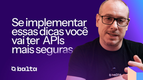 16 práticas de segurança para APIs ASP.NET Core no .NET 10