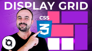 A base do grid no CSS - Fundamentos da Responsividade