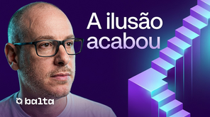 A IA não nivelou o jogo, ela ampliou a distância