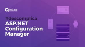 ASP.NET Configuration Manager