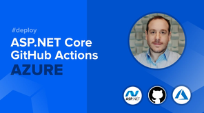 ASP.NET Core Deploy GitHub Actions Azure