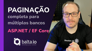 ASP.NET e EF Core Web API - Paginação de dados para múltiplos bancos de dados