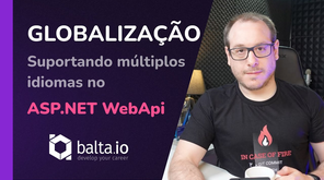 ASP.NET WebApi - Globalização e localização