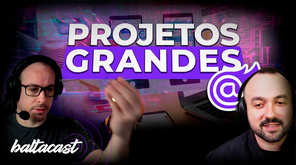 Blazor é somente para projetos grandes?