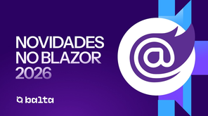 Blazor está evoluindo (e muita gente não percebeu