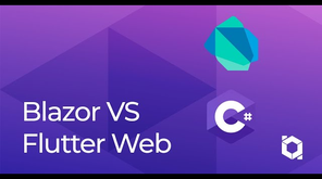 Blazor ou Flutter Web?