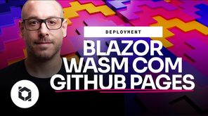 Blazor WASM PWA - Deploy para Github Pages com Github Actions