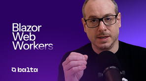 Blazor + Web Workers: Adeus travamentos no .NET 11!