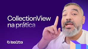 CollectionView na prática: templates, modelos e Load More no .NET MAUI