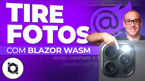 Como Capturar Imagens Usando Blazor WASM