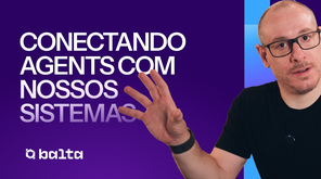 Como conectar seu agente de IA a APIs e serviços com .NET