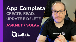 Como fazer um App com ASP.NET (Completo com login, EF e SQLite)