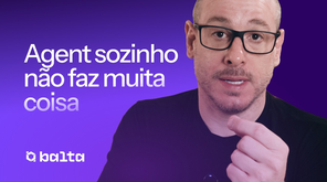 Como manter contexto entre conversas no seu agente com .NET