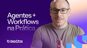 Como orquestrar agentes com Workflows no Microsoft Agent Framework