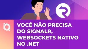 Como trabalhar com mensagens em tempo real no .NET