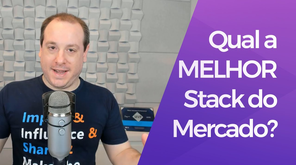 Conheça a MELHOR STACK do mercado