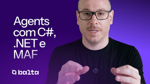 Criando seu primeiro agente de IA com C# e .NET do zero