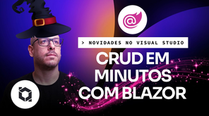 CRUD no Blazor em minutos