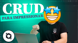 CRUD para IMPRESSIONAR na entrevista