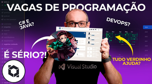 Desafios de vagas para programadores