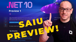 Descubra as Novidades do .NET 10 PREVIEW 1