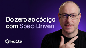 Do zero ao código com IA: por que você precisa de especificações