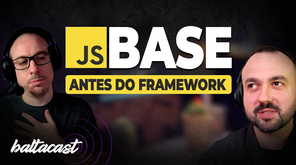 É melhor ter uma boa base em JS primeiro?