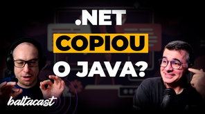 É verdade que o .NET nasceu copiando o Java?