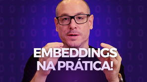 Embeddings + Entity Framework + Postgres na Prática