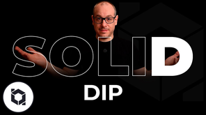 Entenda o DIP (Dependency Inversion Principle)