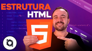 Estrutura de Sites - Fundamentos do HTML